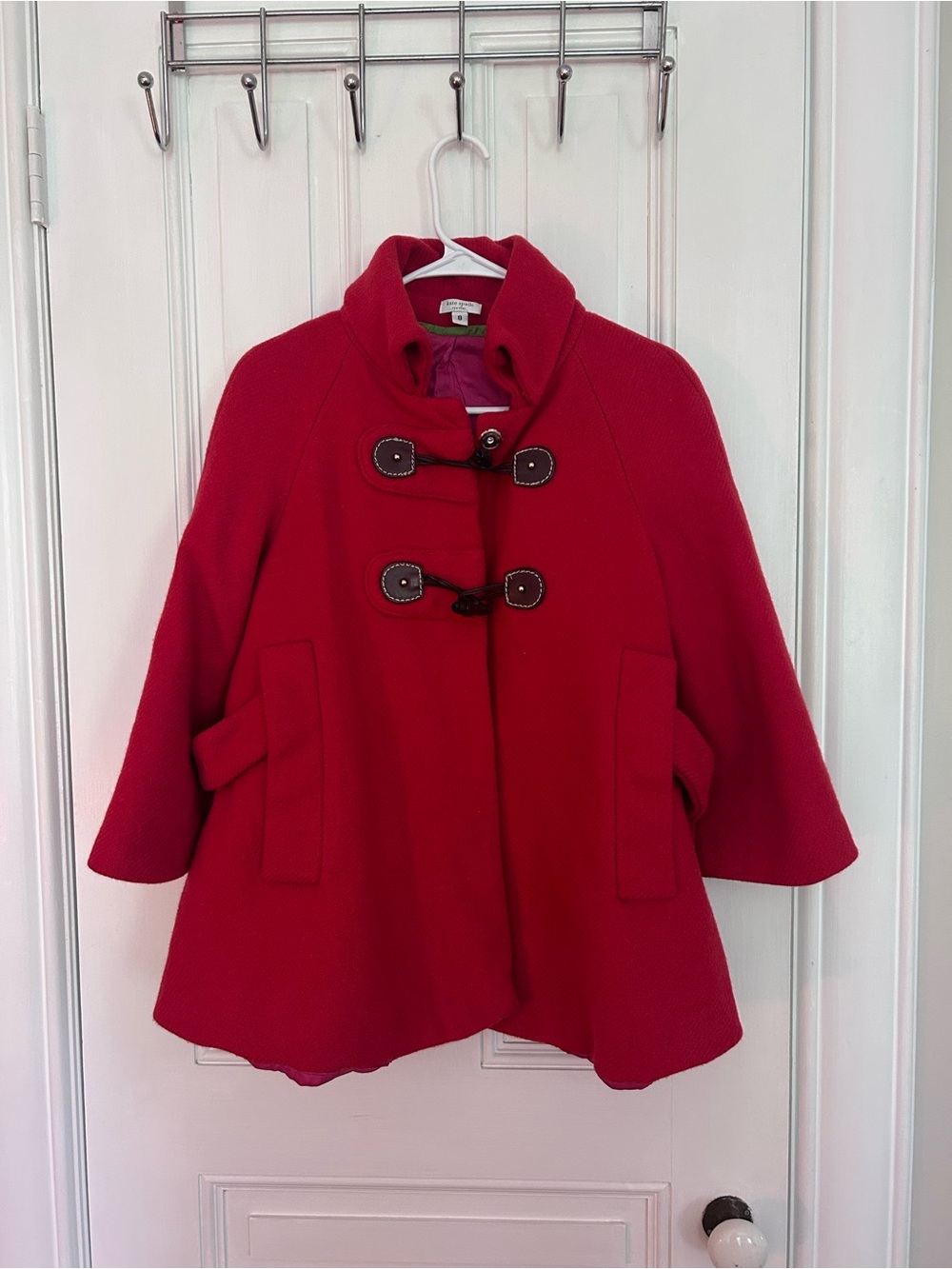 Kate Spade Wool Kids Jacket